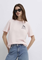 Mavi Kadın Tişört M1613727-71014