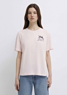 Mavi Kadın Tişört M1613727-71014