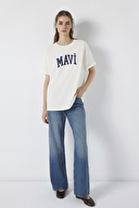 Mavi Kadın Tişört M1600843-81964