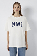 Mavi Kadın Tişört M1600843-81964