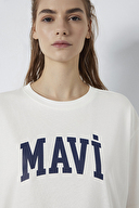 Mavi Kadın Tişört M1600843-81964