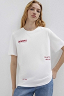 Mavi Kadın Tişört M1613737-620