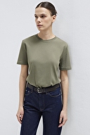 Mavi Kadın Tişört M1612916-86961