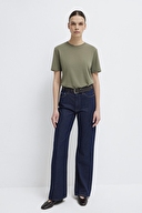 Mavi Kadın Tişört M1612916-86961