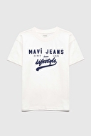 Mavi Erkek Çocuk Tişört M6610474-70057