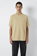 Mavi Erkek Tişört M066248-70204