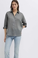 Mavi Kadın Gömlek M1210747-70132