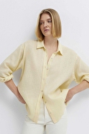 Mavi Kadın Gömlek M1210747-84571