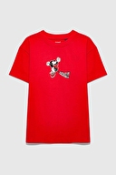 Mavi Erkek Çocuk Tişört M6610425-70478