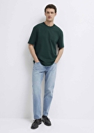 Mavi Erkek Tişört M0611924-85173