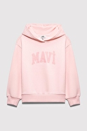 Mavi Kız Çocuk Sweat M7S10147-71007