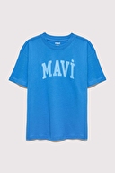 Mavi Erkek Çocuk Tişört M6610484-70902