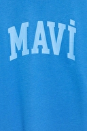 Mavi Erkek Çocuk Tişört M6610484-70902