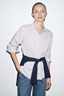 Mavi Kadın Gömlek M1211432-81474