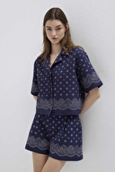 Mavi Kadın Gömlek M1211446-91499