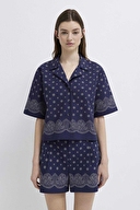 Mavi Kadın Gömlek M1211446-91499