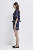 Mavi Kadın Gömlek M1211446-91499