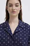 Mavi Kadın Gömlek M1211446-91499