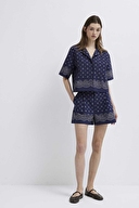 Mavi Kadın Şort M1410254-91499