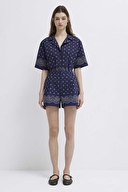 Mavi Kadın Şort M1410254-91499