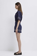 Mavi Kadın Şort M1410254-91499