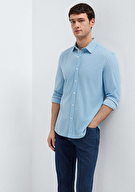 Mavi Erkek Gömlek M0211404-91579