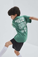 Mavi Erkek Çocuk Tişört M6610414-71697