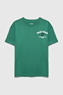 Mavi Erkek Çocuk Tişört M6610414-71697