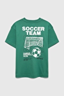 Mavi Erkek Çocuk Tişört M6610414-71697