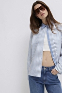 Mavi Kadın Gömlek M1211454-84005