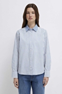 Mavi Kadın Gömlek M1211454-84005