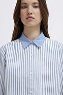 Mavi Kadın Gömlek M1211454-84005