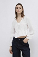 Mavi Kadın Bluz M1211473-70057