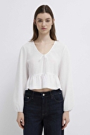 Mavi Kadın Bluz M1211473-70057