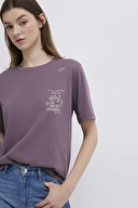 Mavi Kadın Tişört M1613875-70648