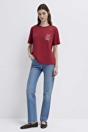 Mavi Kadın Tişört M1613875-70391