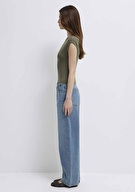 Mavi Kadın Tişört M1613809-71546