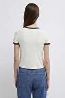 Mavi Kadın Tişört M1613914-80194