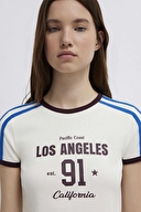 Mavi Kadın Tişört M1613914-80194