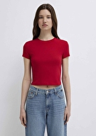 Mavi Kadın Tişört M1600814-86417