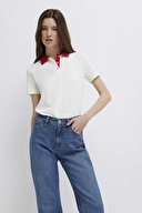 Mavi Kadın Tişört M1613916-70057