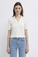 Mavi Kadın Tişört M1613974-70057