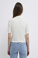 Mavi Kadın Tişört M1613974-70057