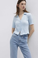 Mavi Kadın Tişört M1613974-70776