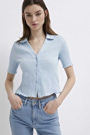 Mavi Kadın Tişört M1613974-70776