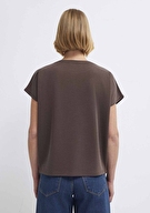 Mavi Kadın Tişört M167245-87537