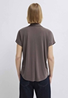 Mavi Kadın Tişört M168081-87537