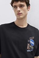 Mavi Erkek Tişört M0613391-900