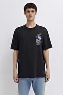 Mavi Erkek Tişört M0613391-900