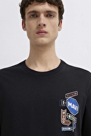 Mavi Erkek Tişört M0613391-900